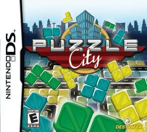 Puzzle City (USA)